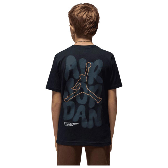 Jordan Παιδική κοντομάνικη μπλούζα 23 Throw Up Tee